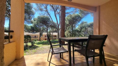 Chez K&D by Antoine near Les Pins Parasols