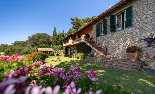 Villa a Cala Piccola