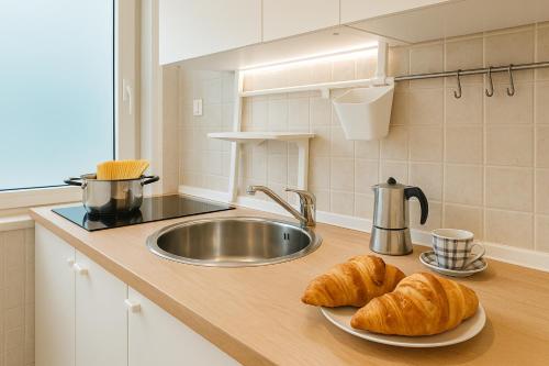 PROMO- 100 mt dal Mare- Relax-WiFi & AC in Porto San Giorgio