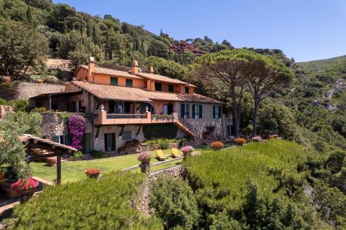 Villa a Cala Piccola