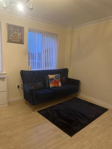 Double bed Quinton ,Studio Fast WiFi,Netflix, No deposit Required, Birmingham (fotografie 11)