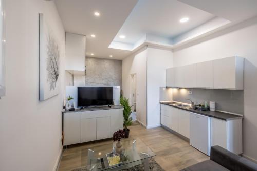 Studio apartments Twins 5