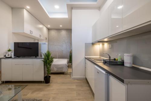 Studio apartments Twins 4
