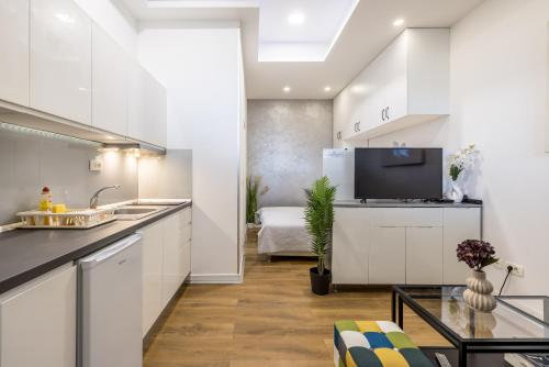 Studio apartments Twins 1