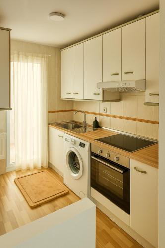 Apartamento en Sierra de san Vicente dos dormitorios