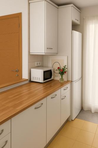 Apartamento en Sierra de san Vicente dos dormitorios