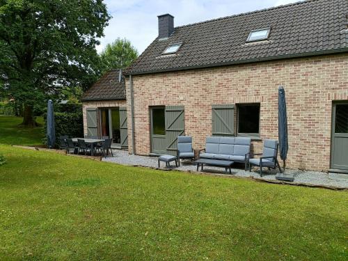 Natuurplezier gîte à louer Willerzie