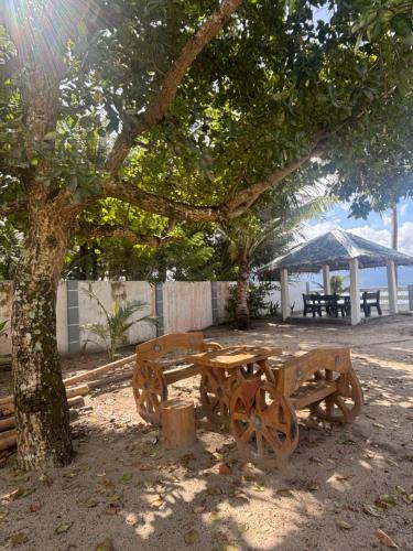 Lui my happy place in Pandan