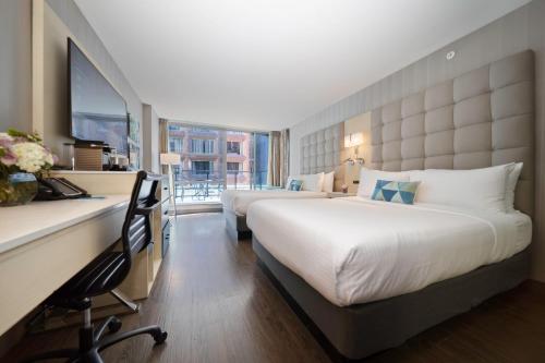 Hotel Blu & Residences Vancouver