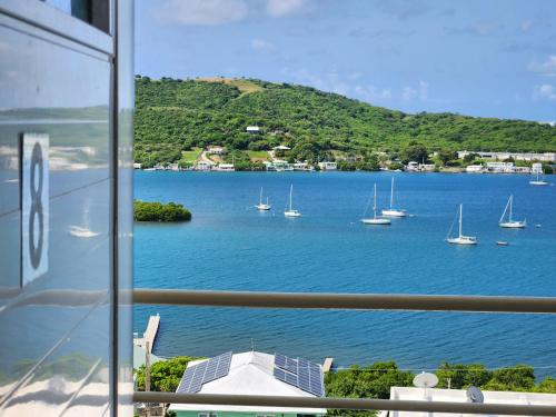 Casa Robinson Guest House in Κουλεμπρα