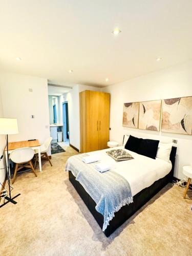 Marylebone Studio, London