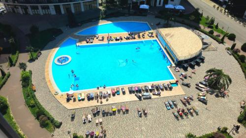 5-Star Deluxe Beachfront Apartment, Batumi