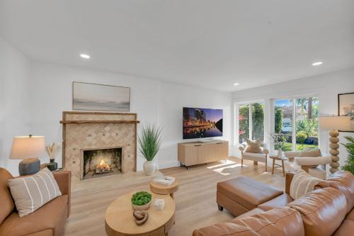 Poolfire Pit Near Balboa Park Mountain Views! in Allied Gardens