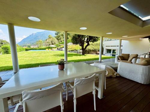 Létesítmények, Villa Panoramica in Artogne