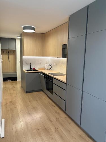 Topoľčianska Apartment Bratislava - Free Garage Parking & 10min Tram to Center, Bratislava (foto 8)