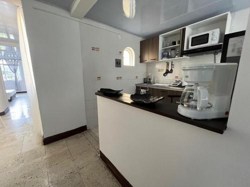 ACOGEDOR APARTAMENTO DISPONIBLE eN CALARCA QUINDIO EXCELENTE UBICACION EN CONJUNTO CERRADO 2 HABITAC in Calarca
