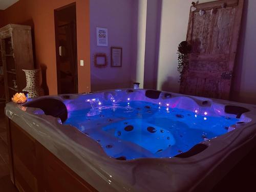 Ô cinq sens chambre d'hôte Crèvecoeur