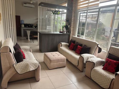 Mini Suite Lago Agrio Cómoda y Amueblada