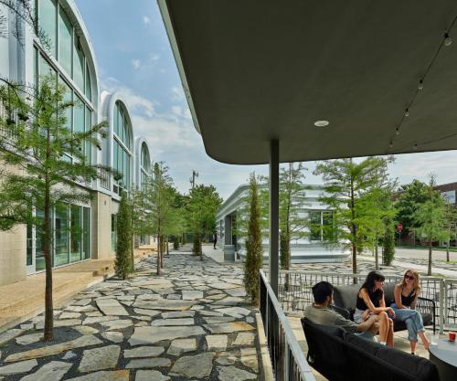 ห้องอาหาร, Magnolia PS1200 Floyd Ft Worth - Walkable Location in มิสเทิลโท ไฮจ์