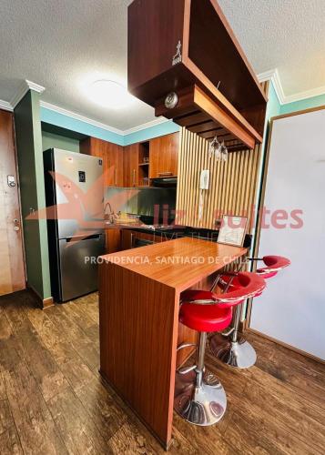 Fully equipped in Providencia