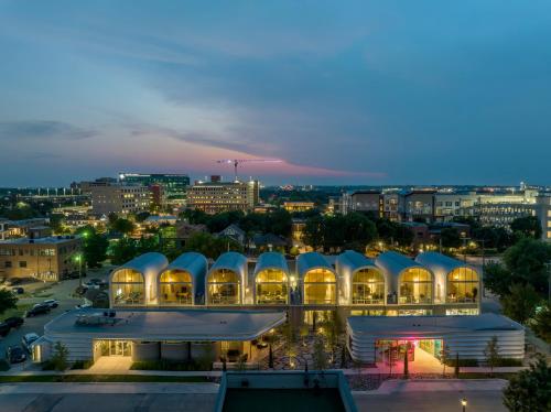 ทัศนียภาพภายนอกโรงแรม, Magnolia PS1200 Floyd Ft Worth - Walkable Location in มิสเทิลโท ไฮจ์