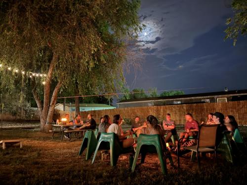 ColoRADo Adventure Hostel near Pro Rodeo Ruhmeshalle