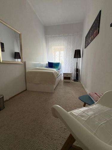 Nr 6 Single Ferien Zimmer mit Stadtblick in 安娜貝格-布赫霍爾茨