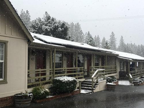 colfax motorlodge in Colfax (CA)
