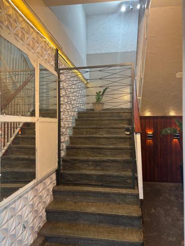 Hotel Centro near Corumbá nemzetközi repülőtér