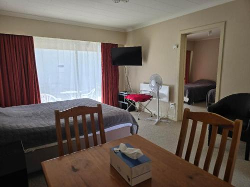 Alpenhorn Motel Room Type - Family Room