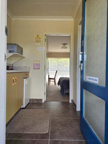 Alpenhorn Motel in Te Anau