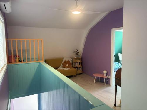 The Rainbow House in Dungog