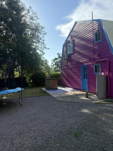 The Rainbow House in Dungog