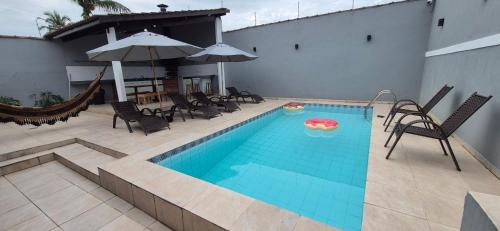 View, Ondadodescanso in Enseada