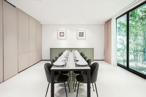 นักธุรกิจชอบพักที่นี่