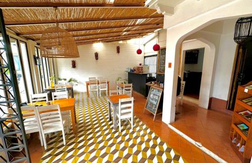 Food and beverages, Luz de Luna Barrio Escalante in Carmen