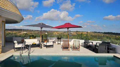 Villa de Campagne in Korba