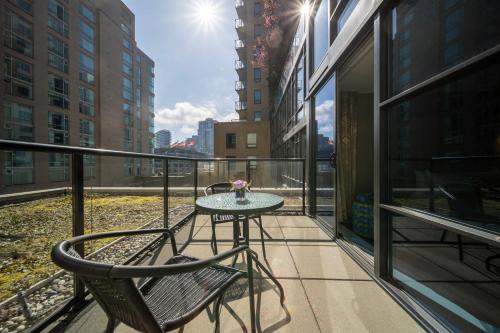 Hotel Blu & Residences Vancouver