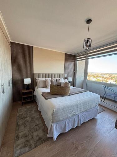Apartamento en Chillán con estacionamiento