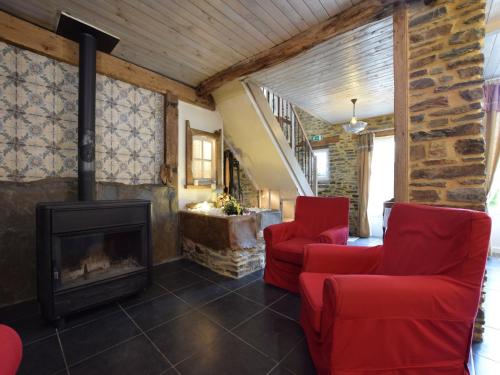 Holiday Home in Belgium with Garden, cleaning included