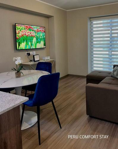 Luxurious brand new apartment