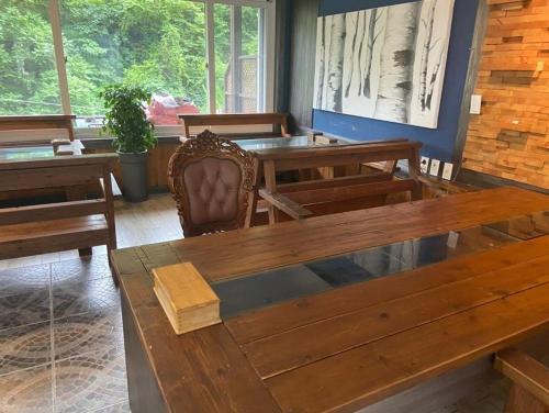 Sangol Story Pension in Yeongok-myeon