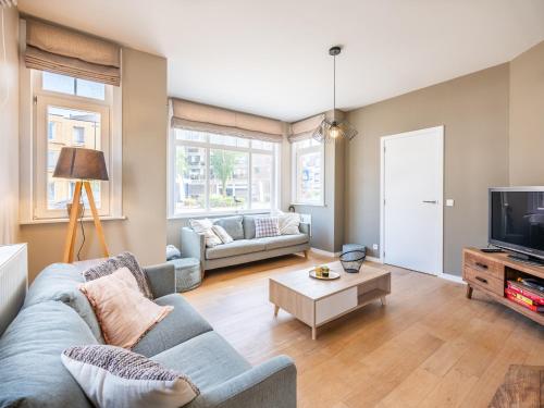 Coastal Villa in Center, 400m from the Sea, cleaning included gîte à louer Koksijde