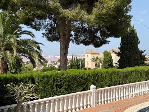 Villa Luxury vista a Laguna Rosa de Torrevieja