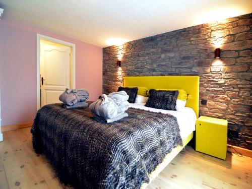 Chalet in Septon with sauna in Durbuy, cleaning included