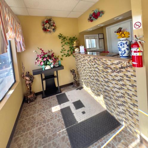 Budget Inn in Post (TX)