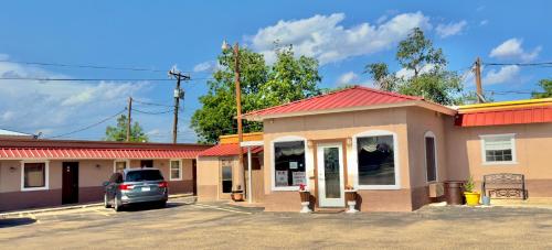 Budget Inn in Post (TX)