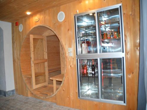 Verviers Villa with Sauna, cleaning included gîte à louer Mangombroux