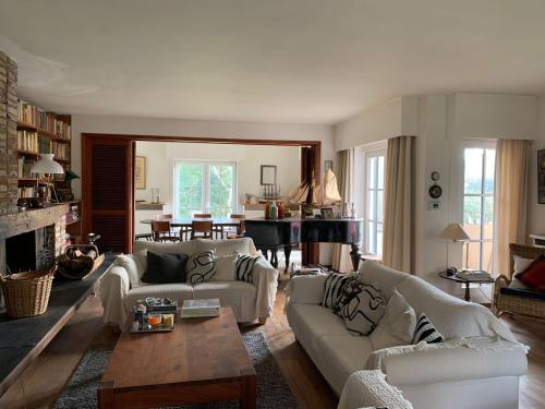 Charming Home w Garden, cleaning included gîte à louer Contredam