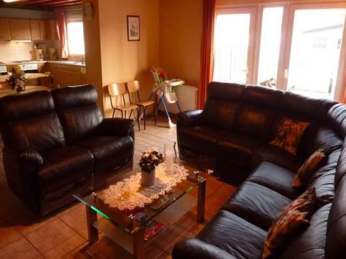 Elegant Home with Sauna, cleaning included gîte à louer Baugnez